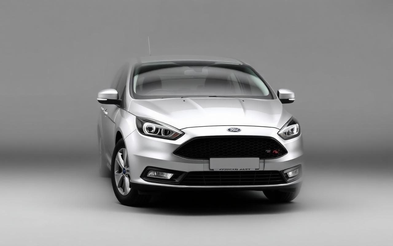 Ford Focus 1.0 EcoBoost Titanium 5dr