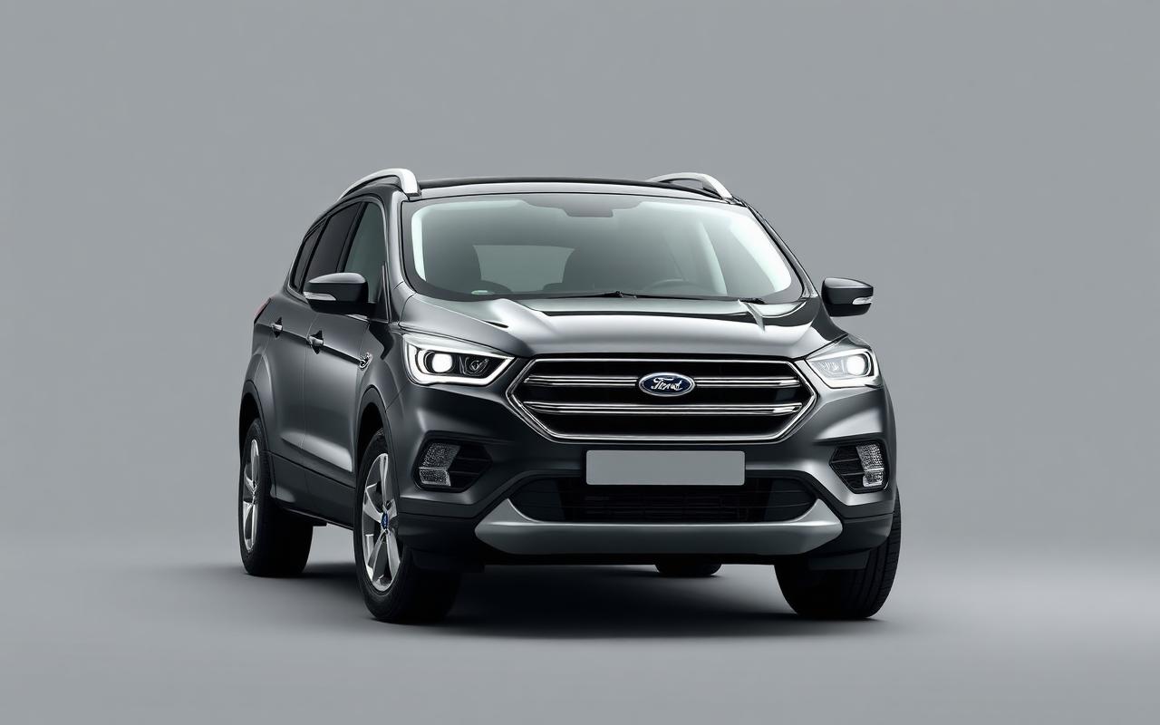 Ford Kuga 2.0 EcoBlue ST-Line X AWD Auto
